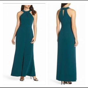 🎈Sale 20%Harlyn Green Long Dress/ Nordstrom Large